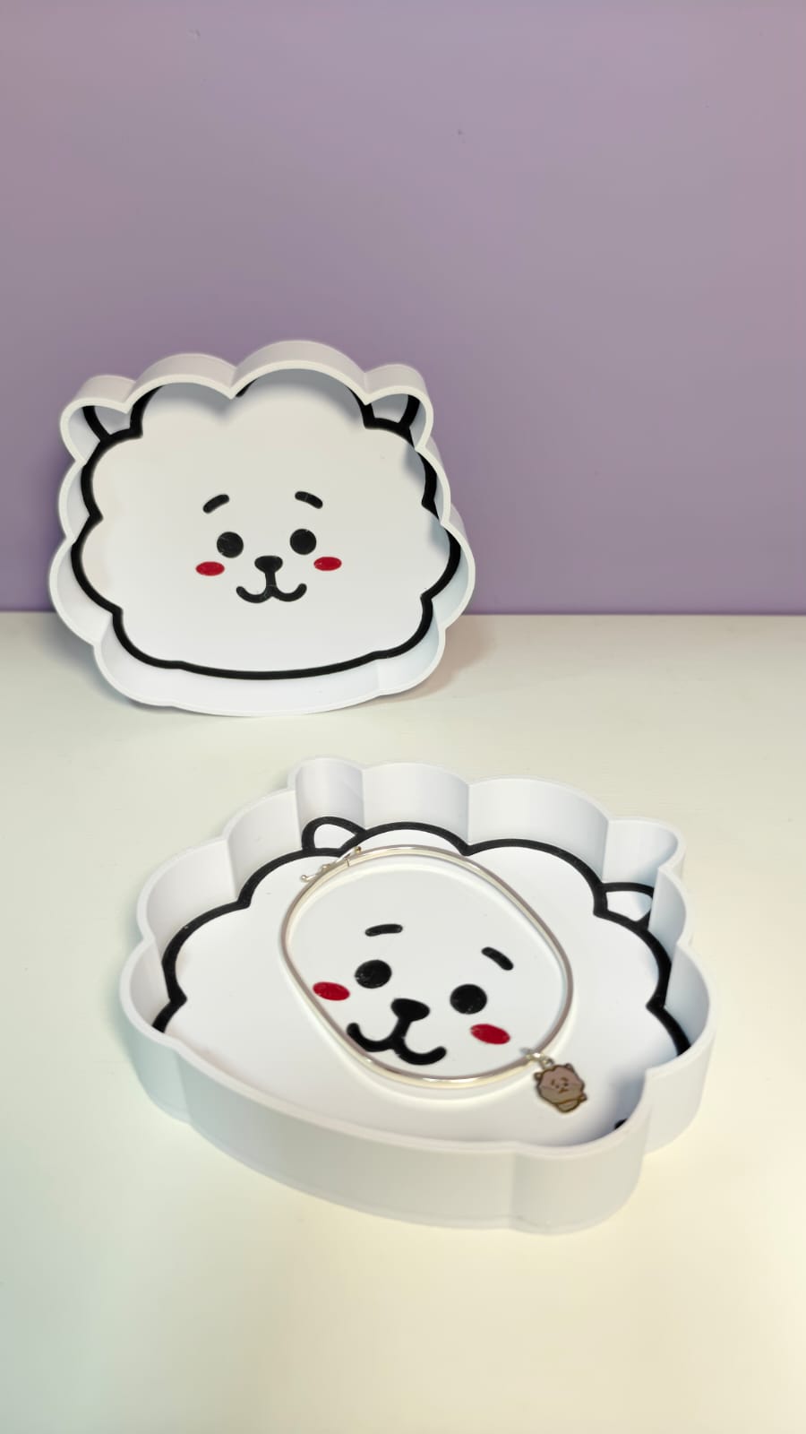Porta-trecos BT21 JIN