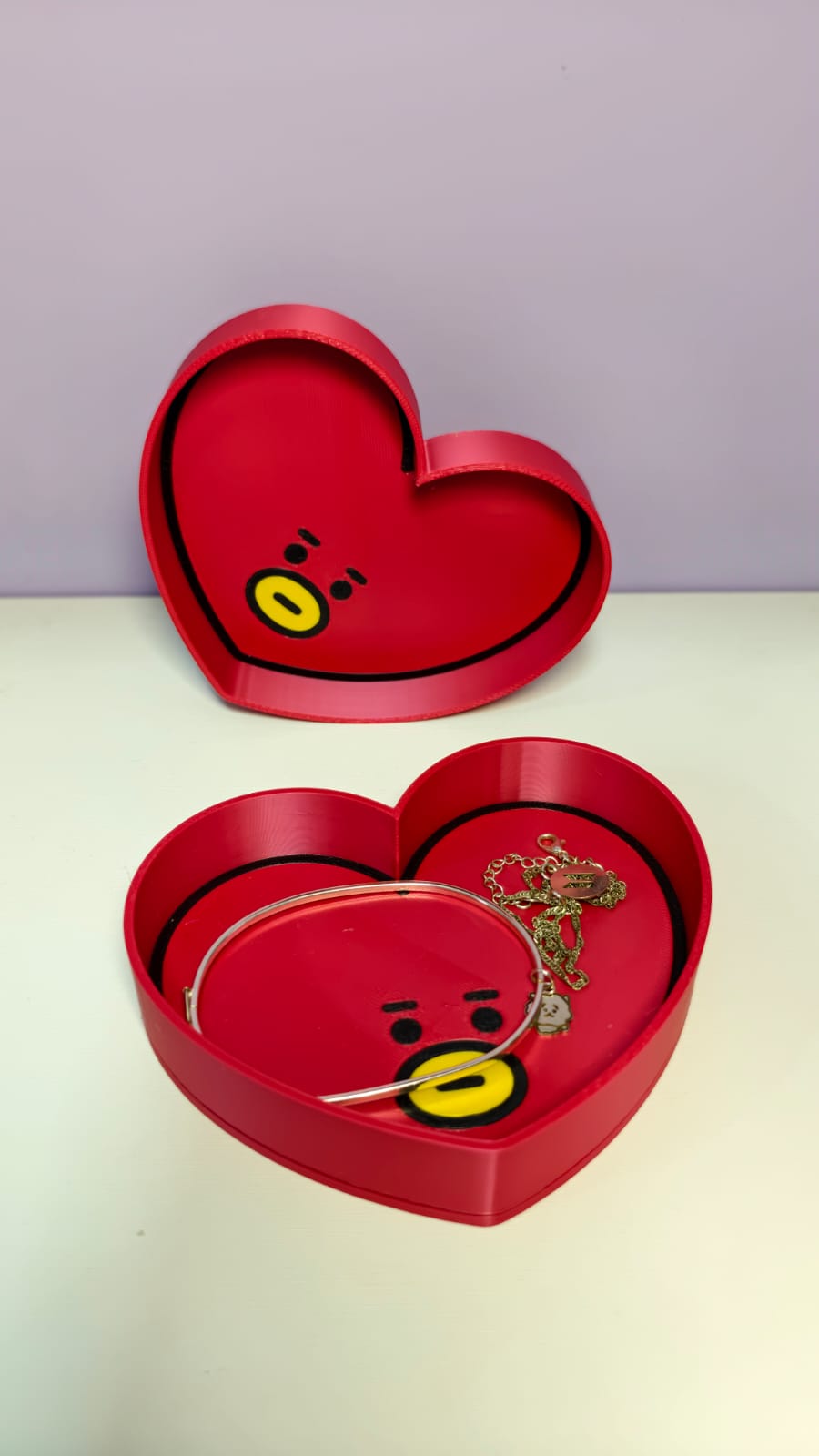 Porta-trecos BT21 V