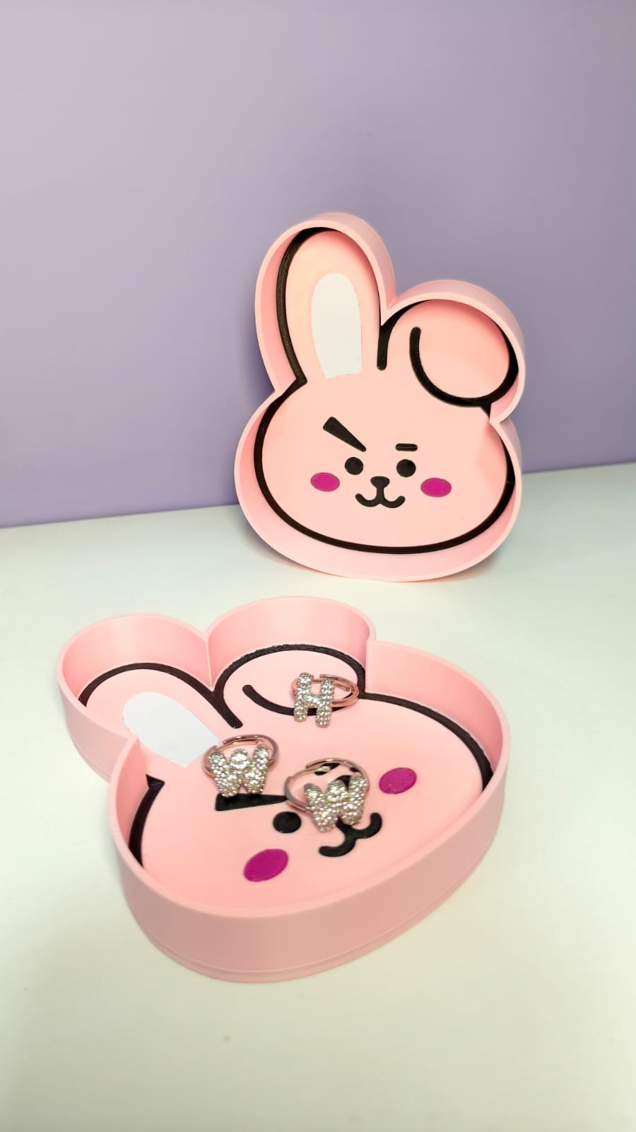 Porta-trecos BT21 JK