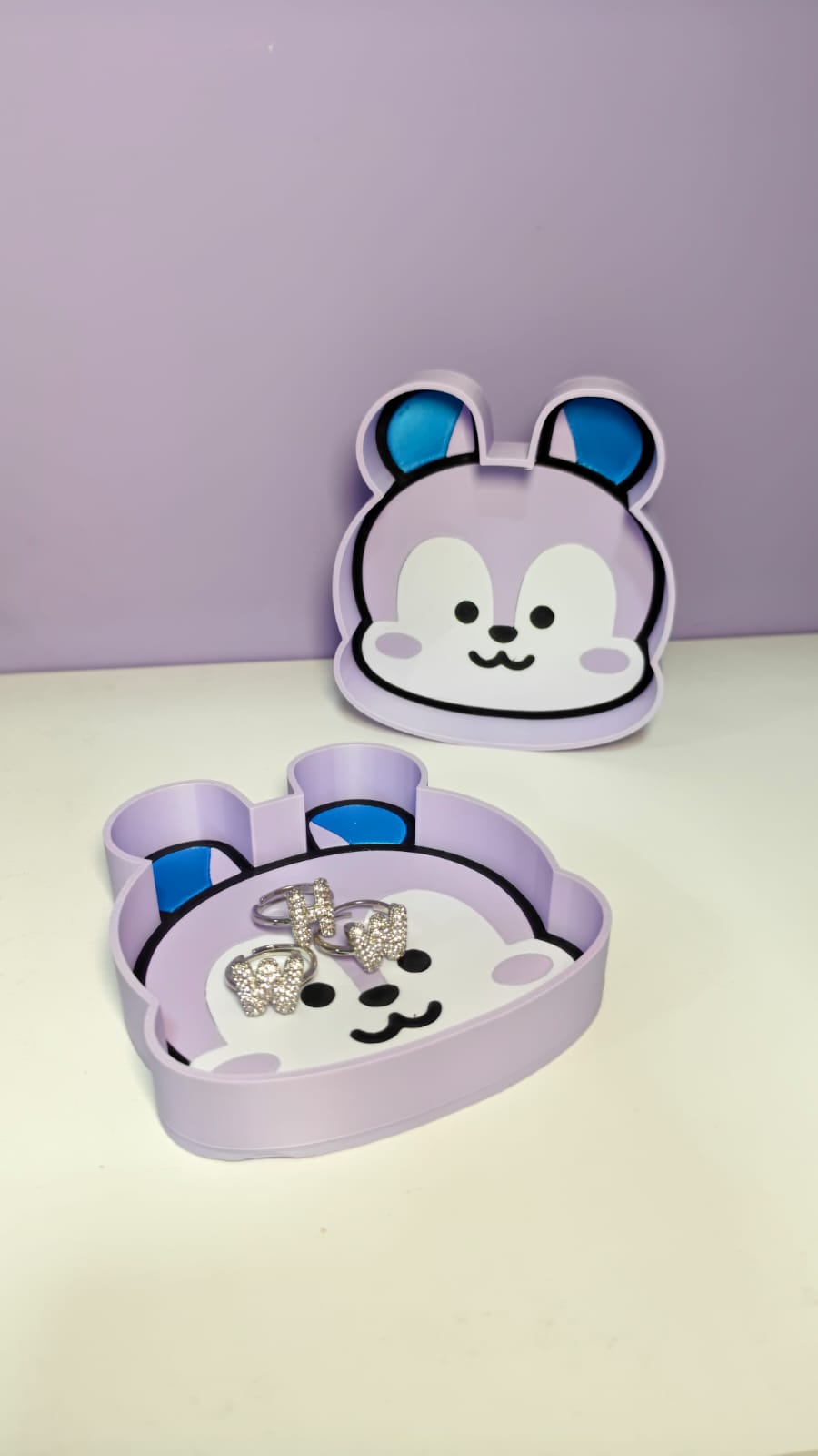 Porta-trecos BT21 J-HOPE