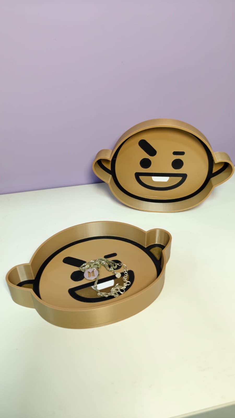 Porta-trecos BT21 SUGA